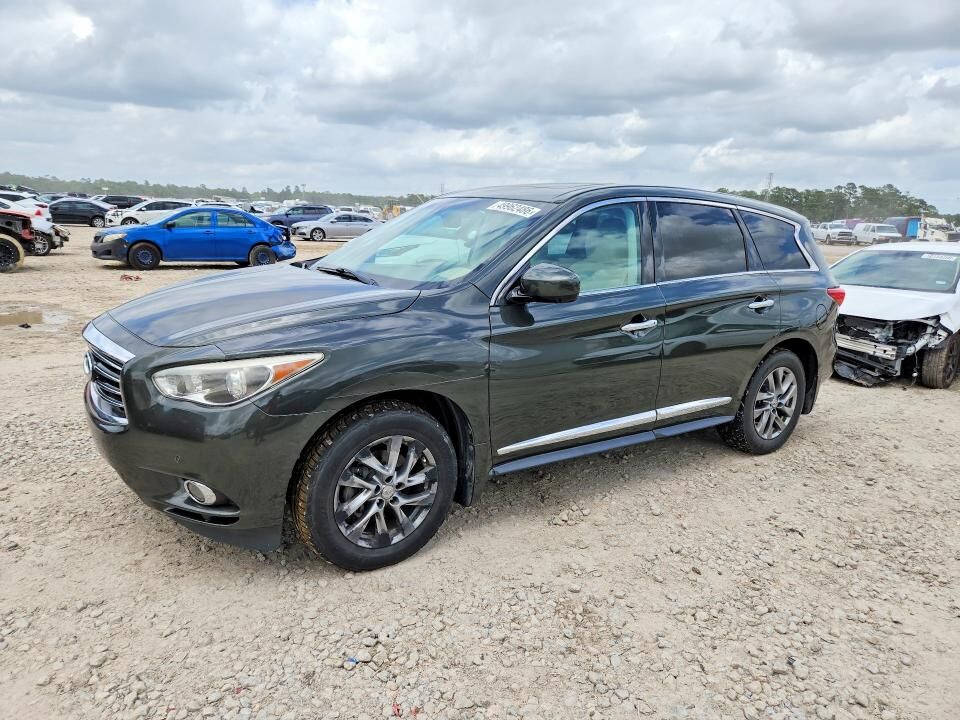 2013 INFINITI JX35
