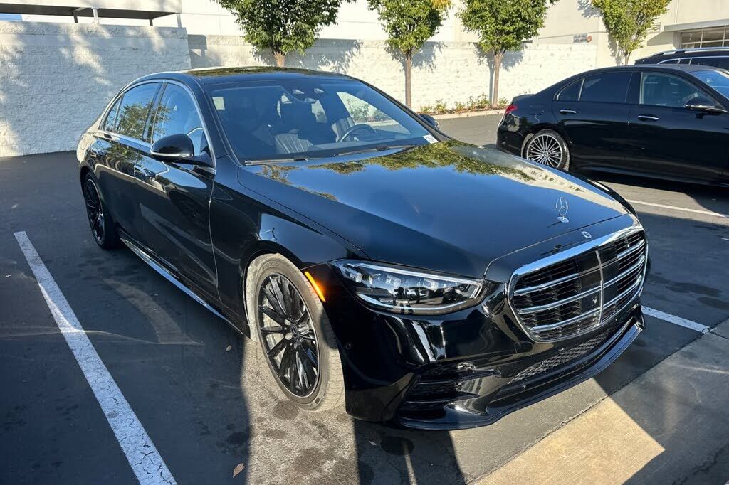 2022 Mercedes-Benz S-Class