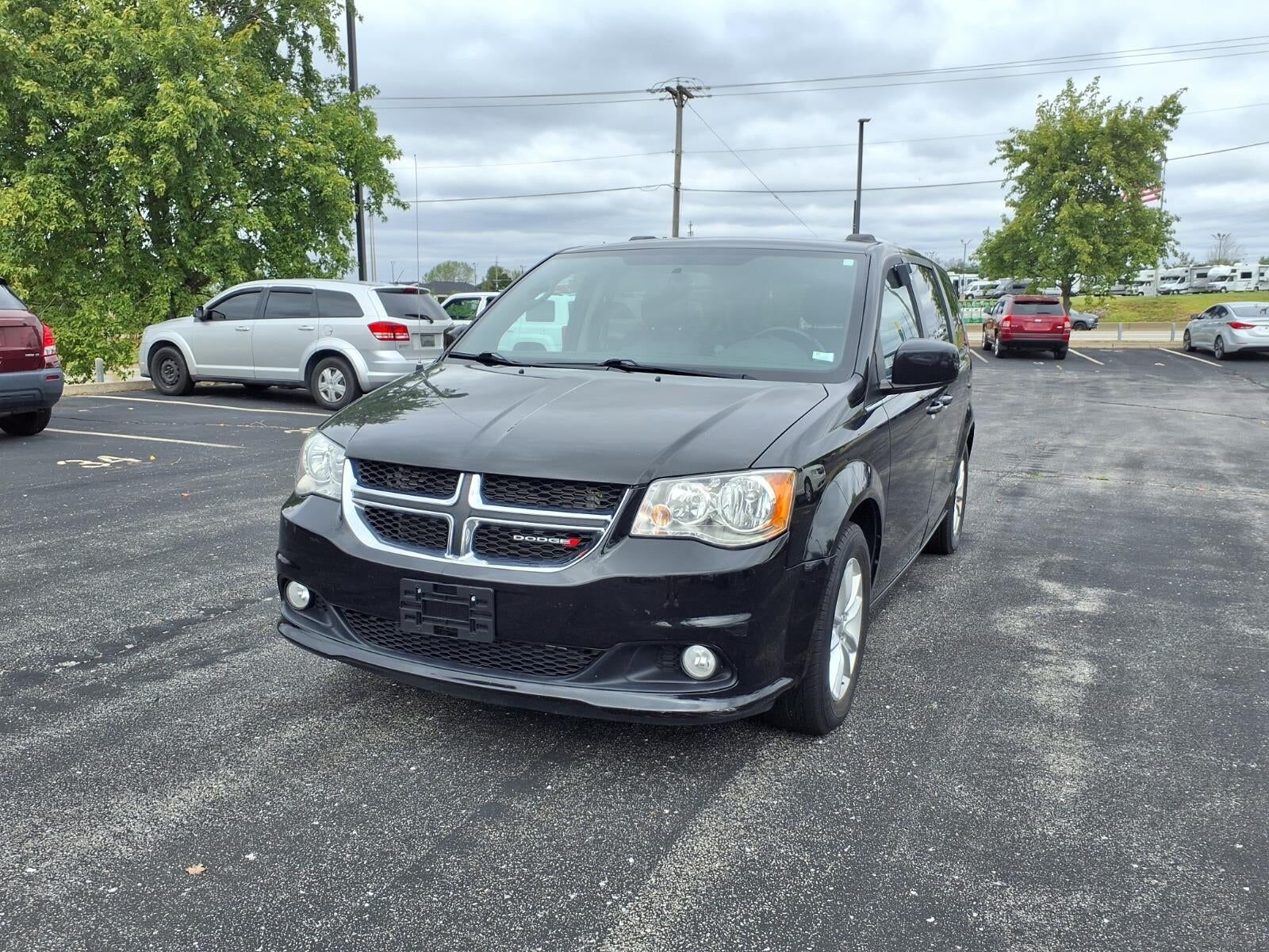 2018 DODGE Grand Caravan
