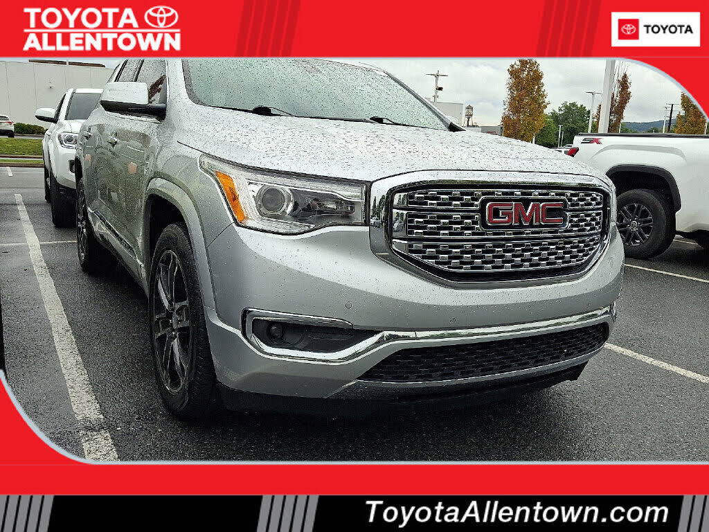 2017 GMC Acadia