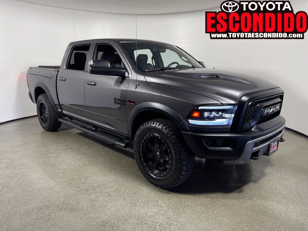 2016 RAM 1500