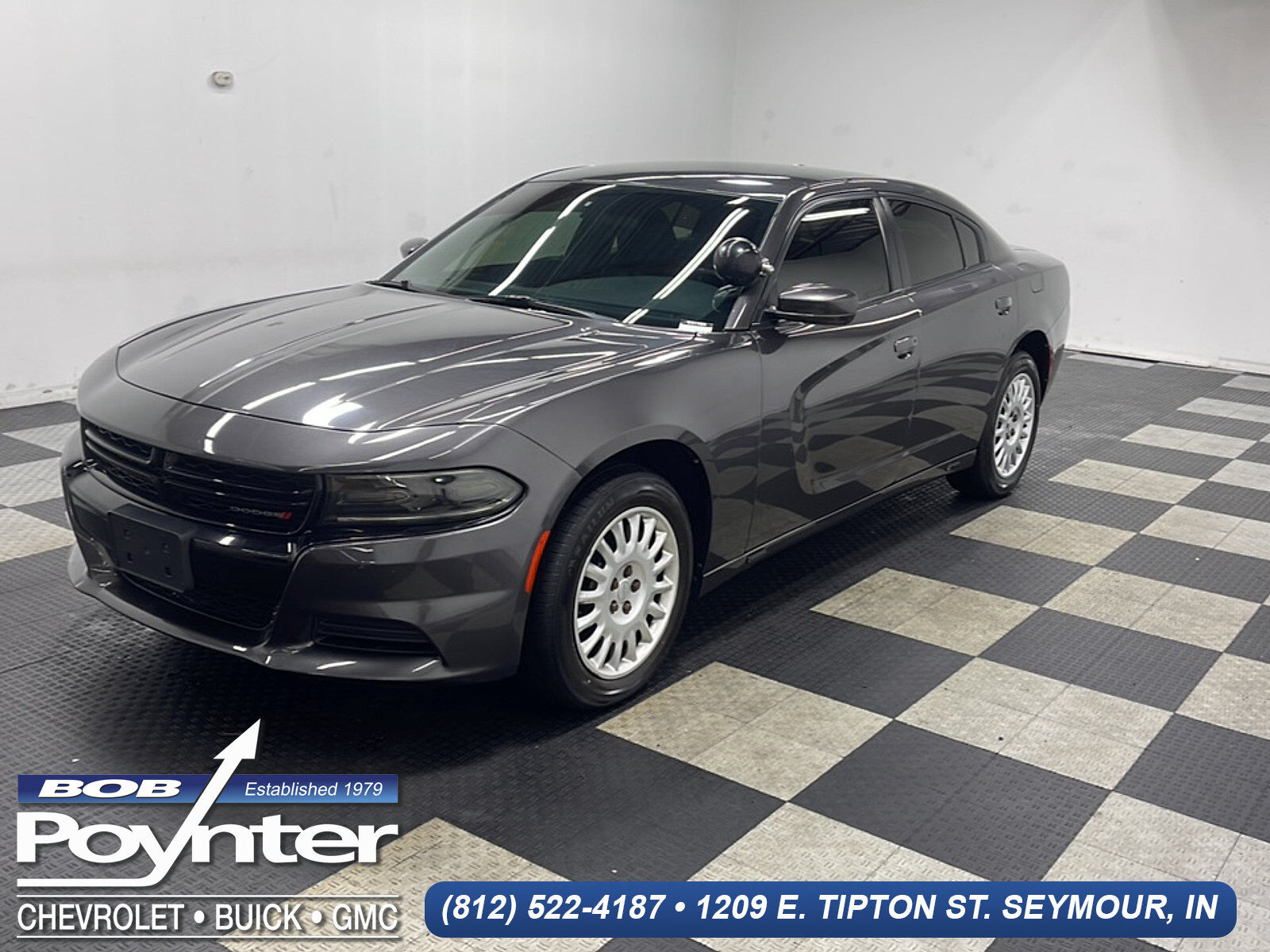 2019 DODGE Charger
