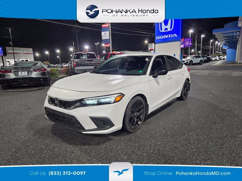 2024 HONDA Civic