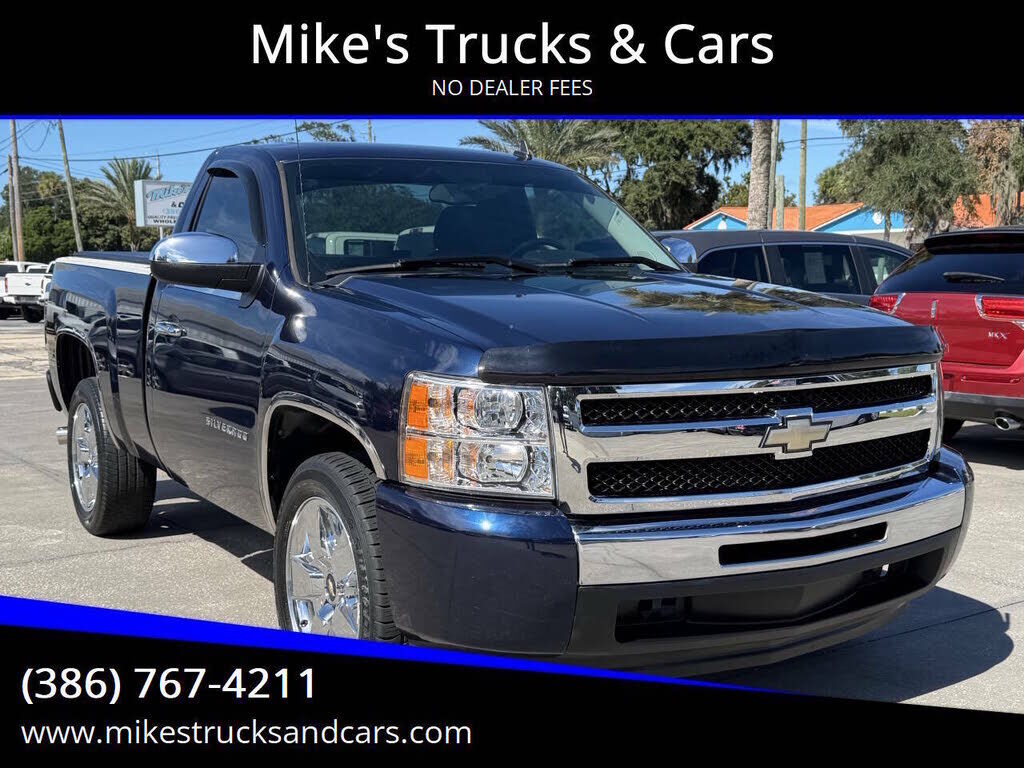 2011 CHEVROLET Silverado