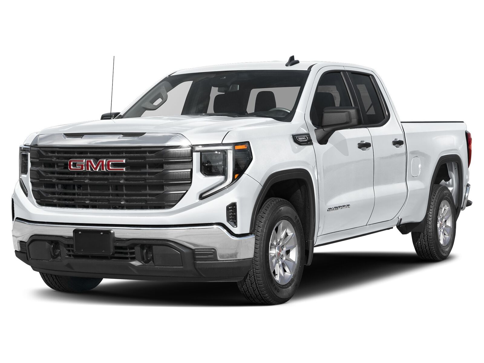 2025 GMC Sierra