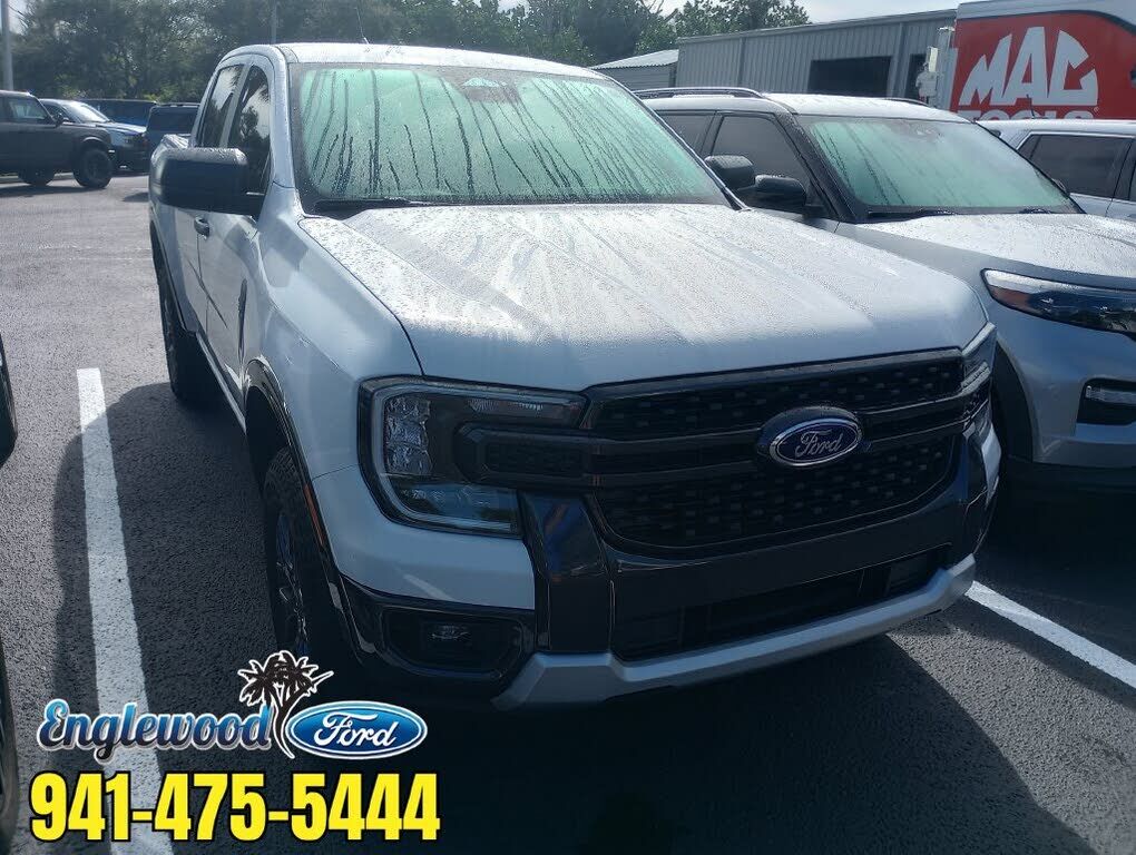 2024 FORD Ranger