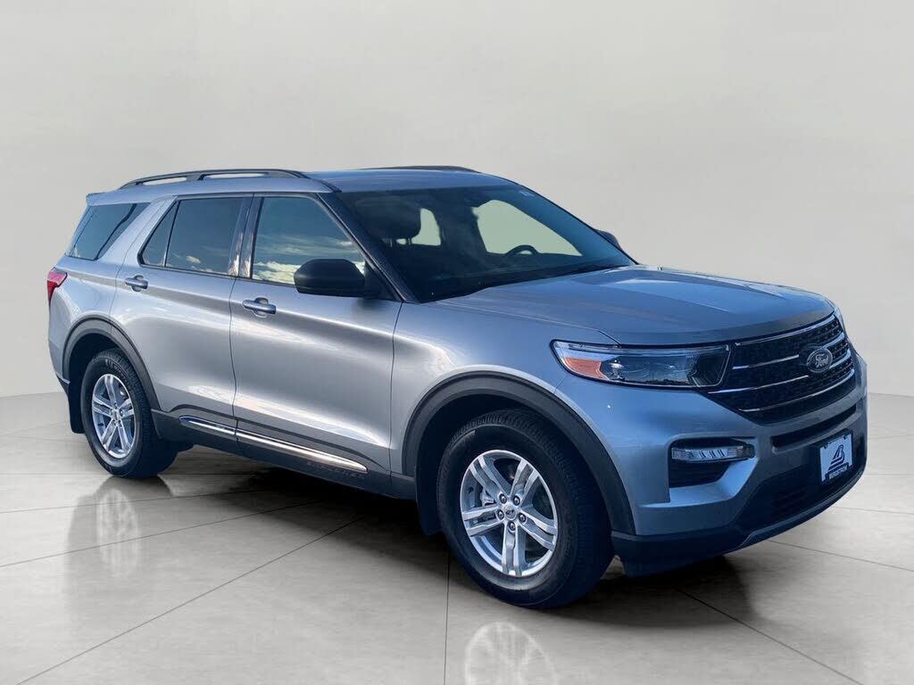 2021 FORD Explorer