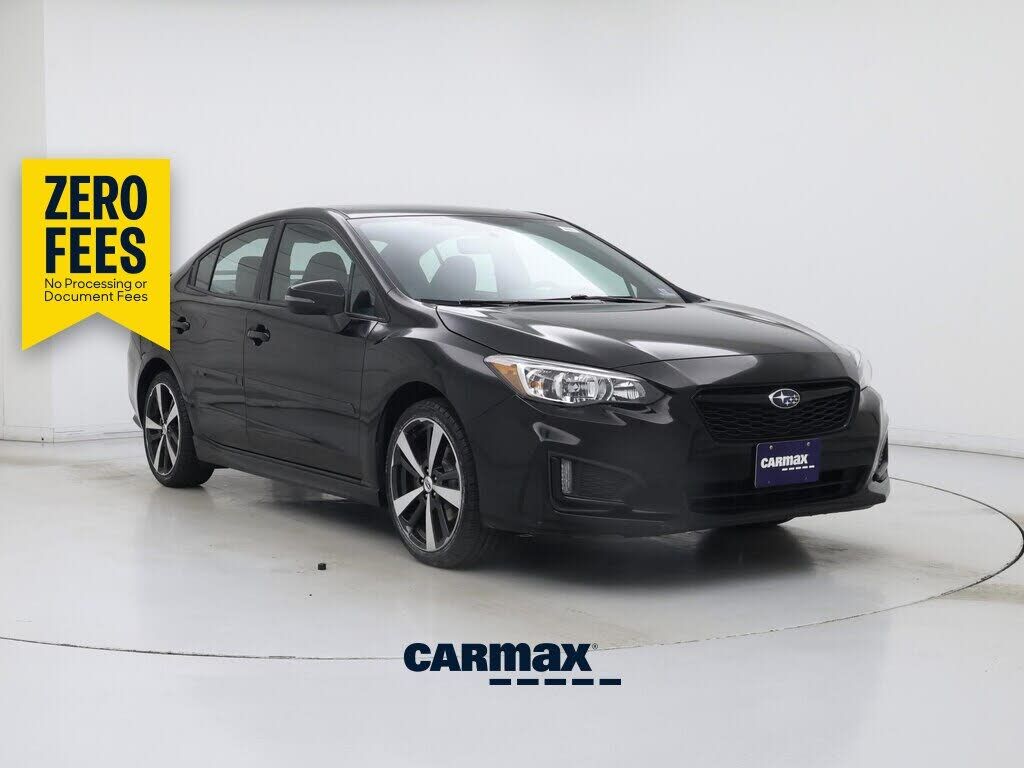 2017 SUBARU Impreza