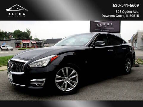 2015 INFINITI Q70