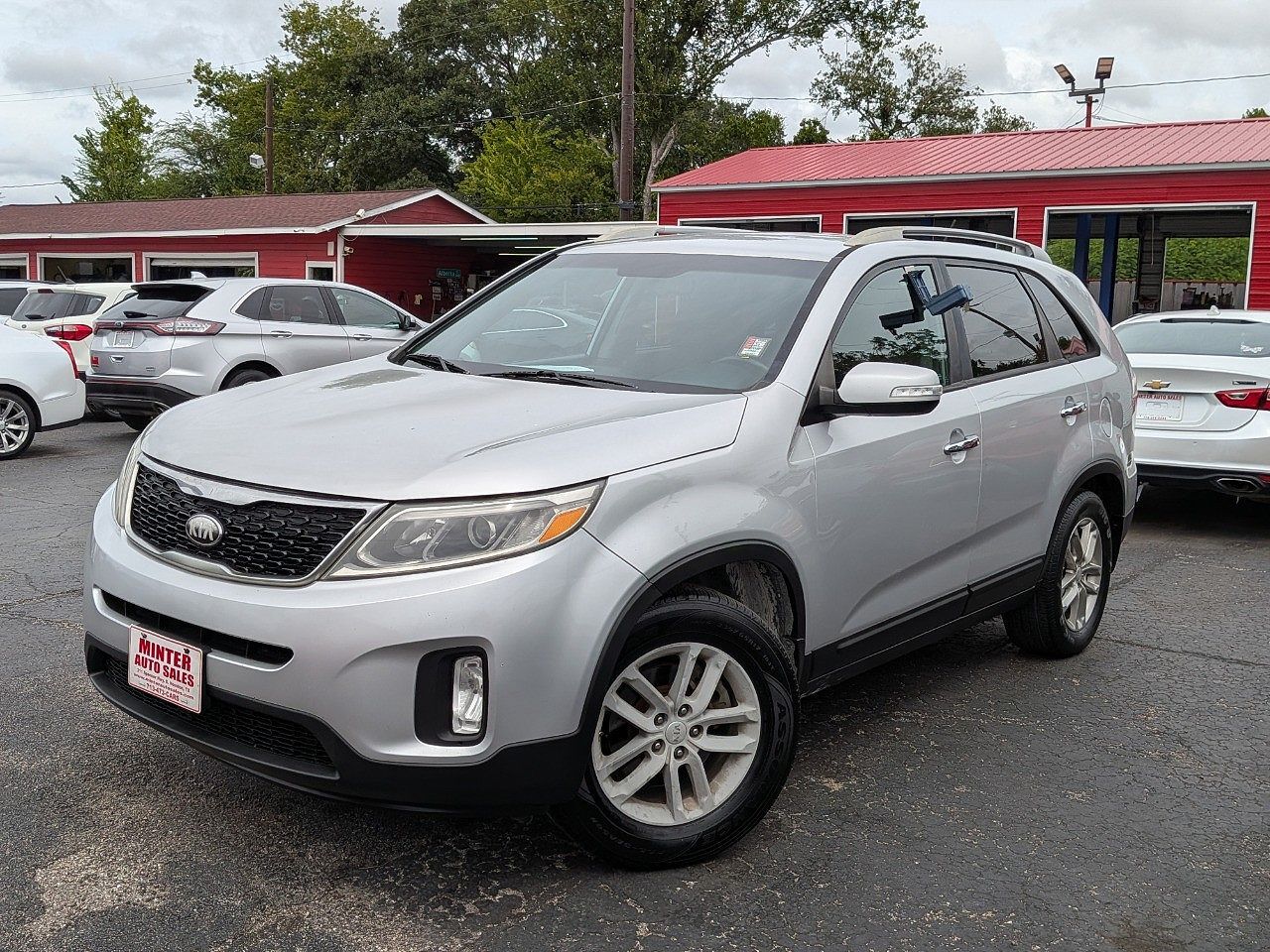 2015 KIA Sorento
