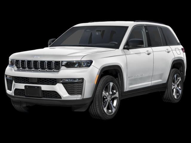 2027 JEEP Grand Cherokee