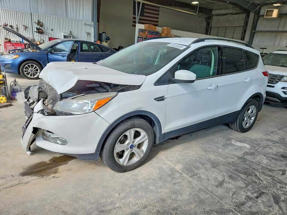 2016 FORD Escape