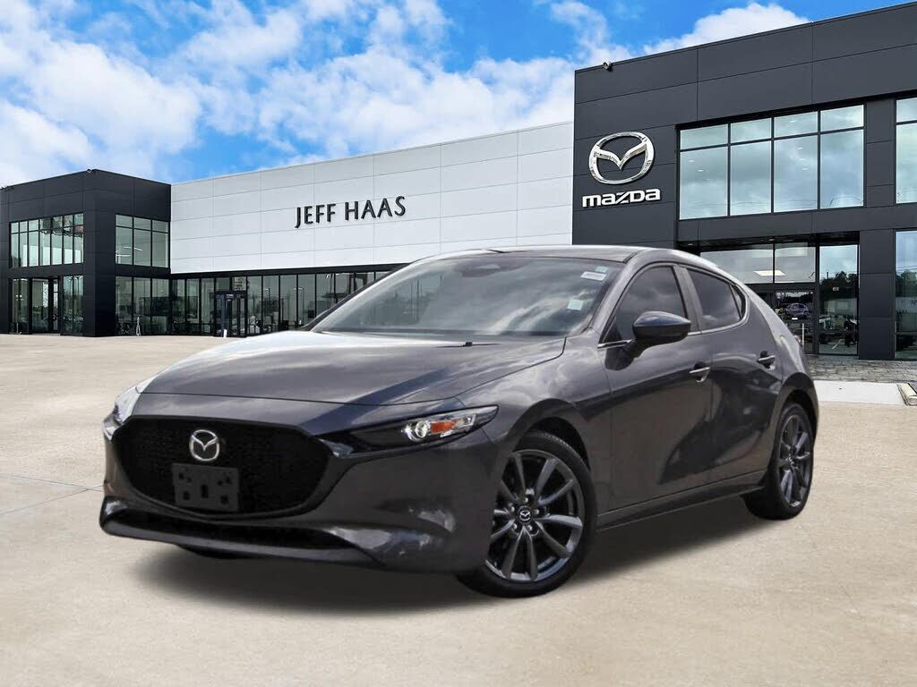 2024 MAZDA Mazda3