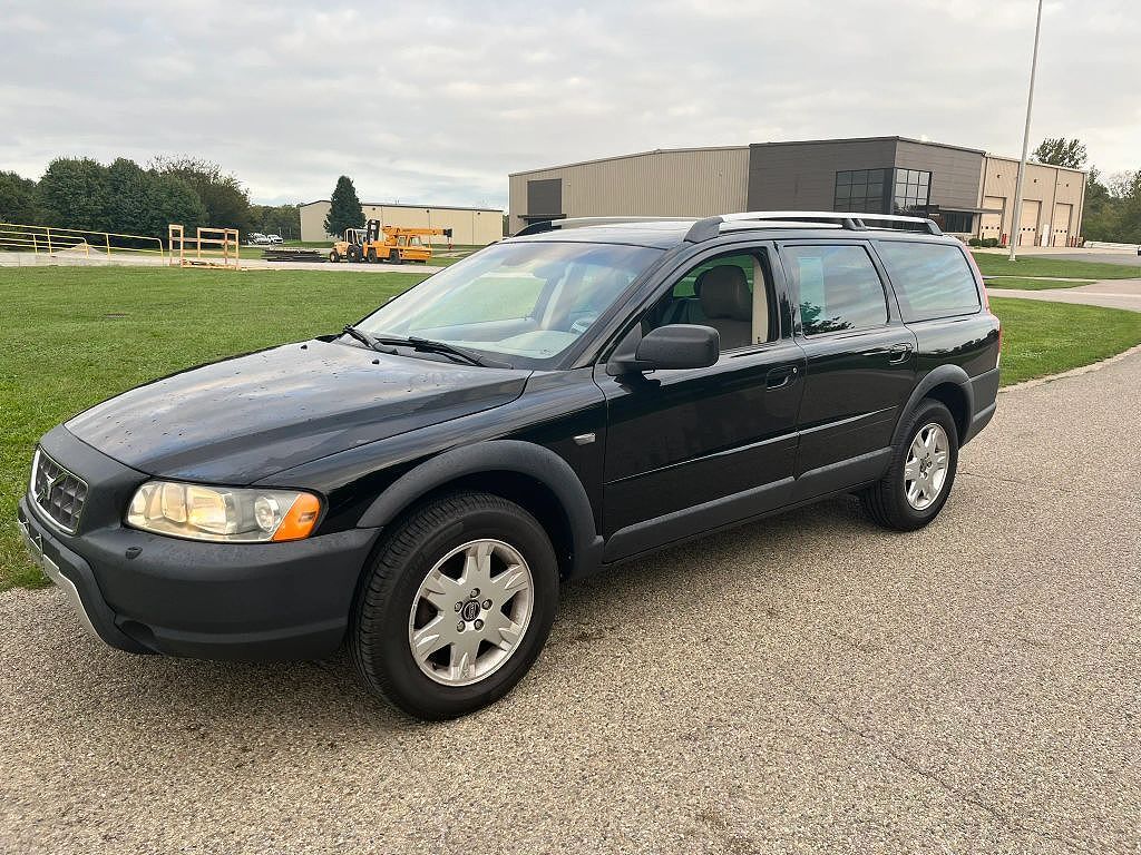 2006 VOLVO XC70