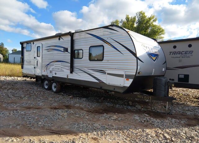 2018 FOREST RIVER Salem Towables
