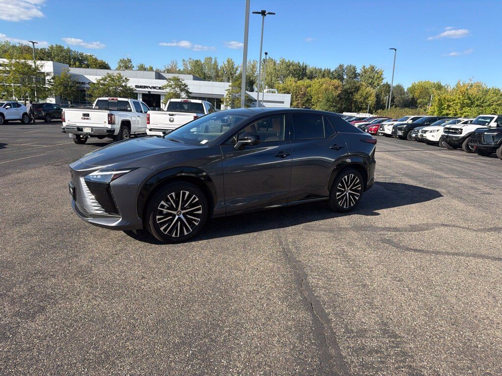 2026 LEXUS RZ