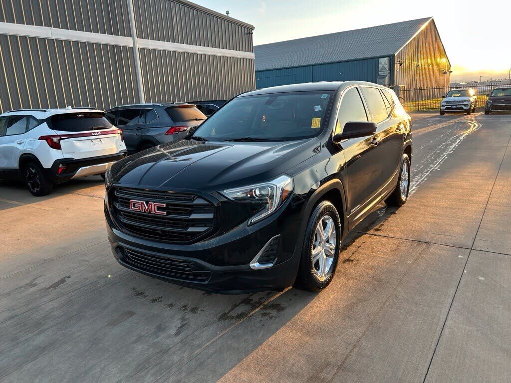 2018 GMC Terrain