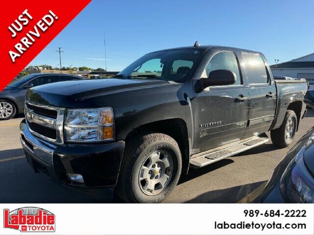 2011 CHEVROLET Silverado