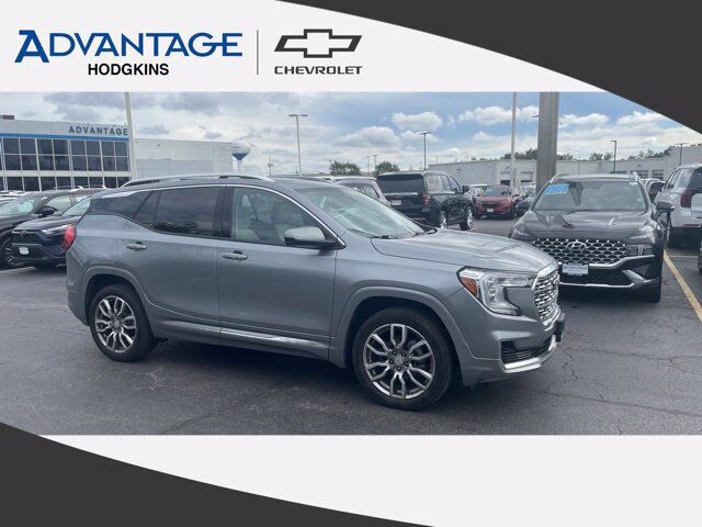 2023 GMC Terrain