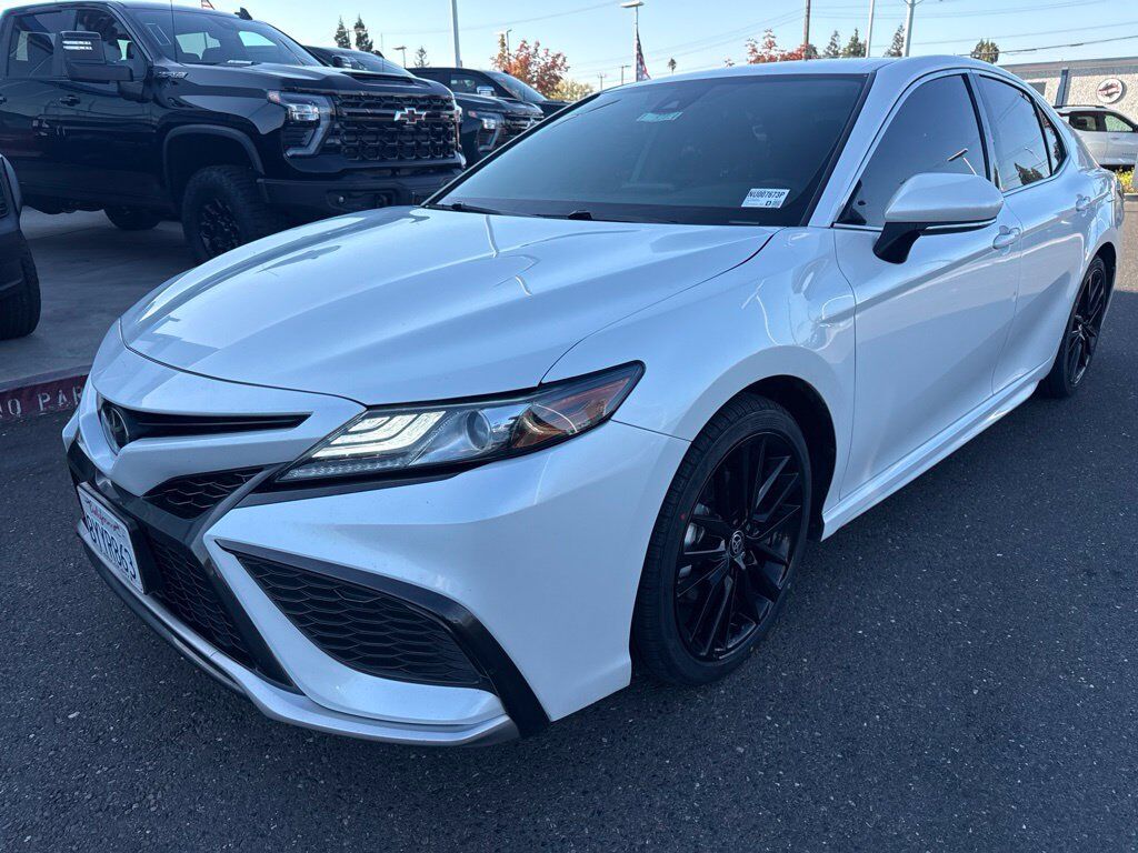 2022 TOYOTA Camry