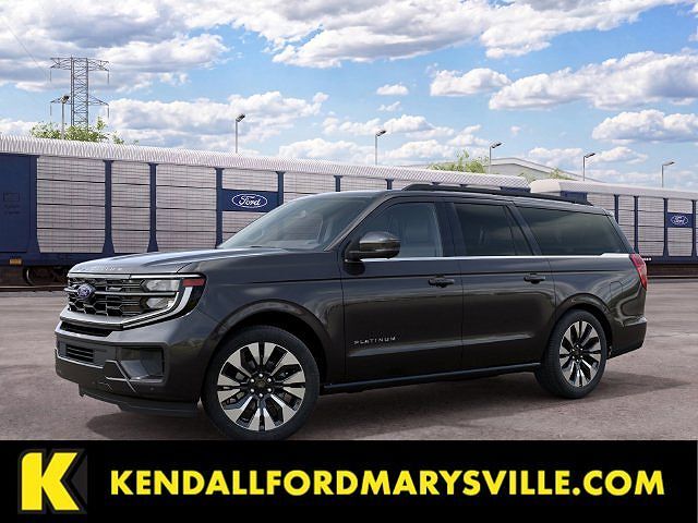 2027 FORD Expedition