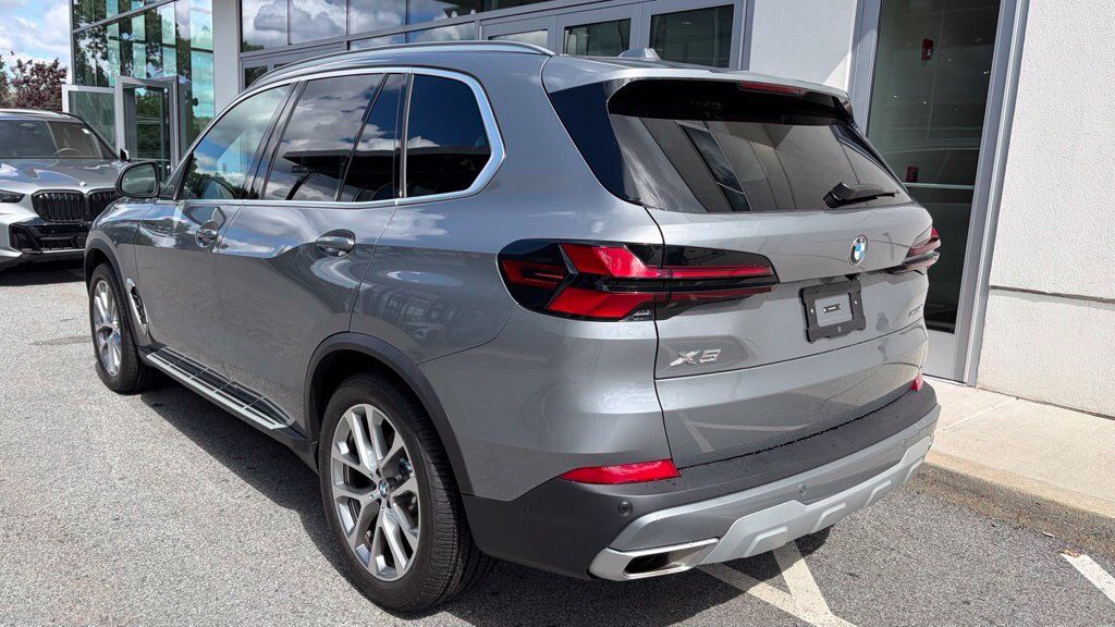 2026 BMW X5