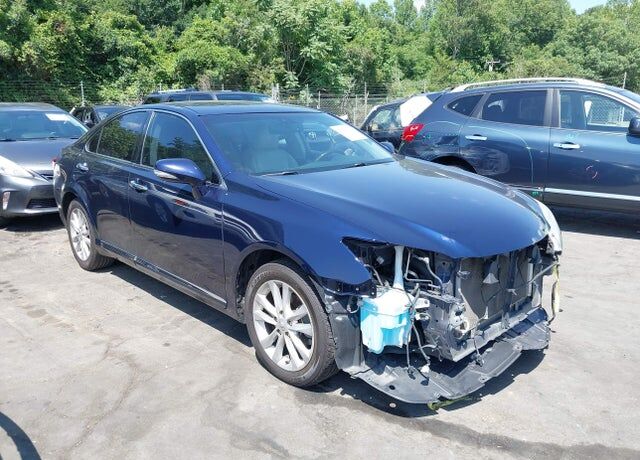 2012 LEXUS ES