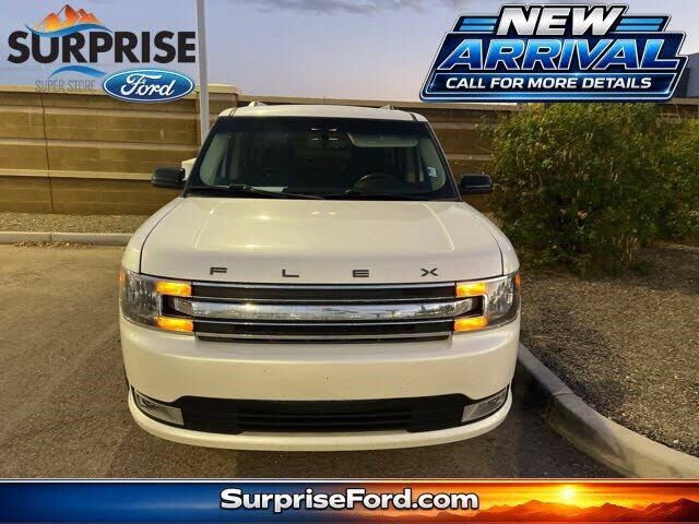 2018 FORD Flex