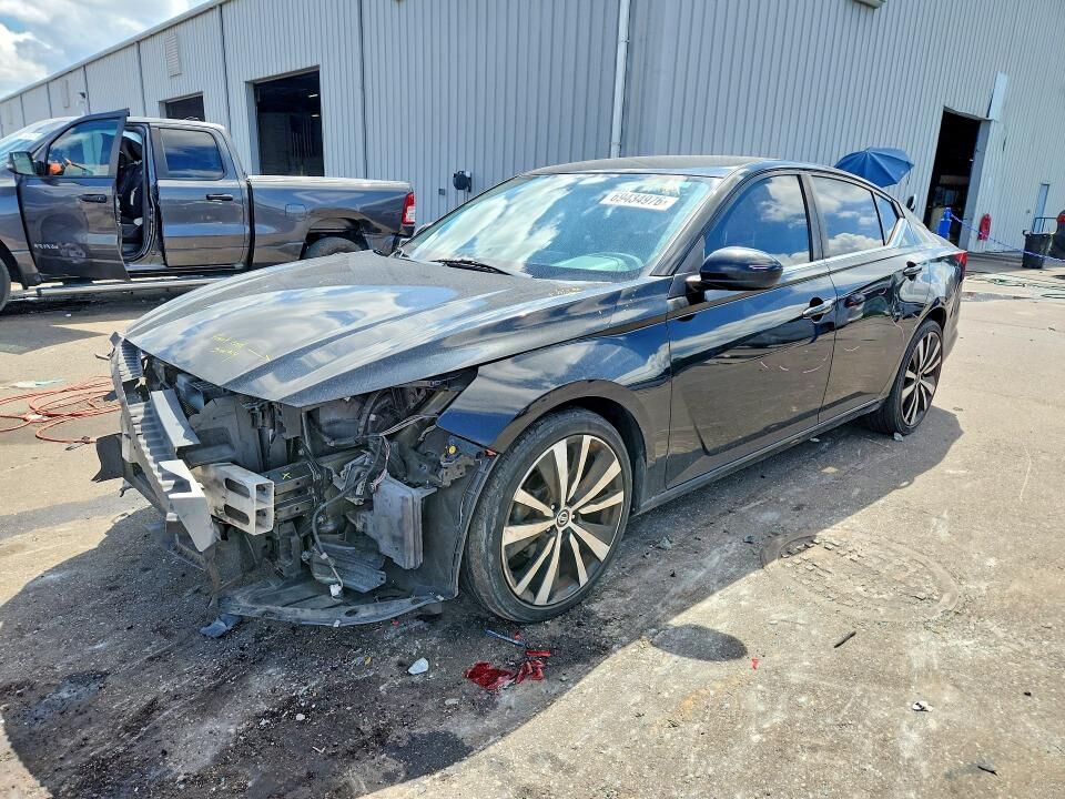 2019 NISSAN Altima
