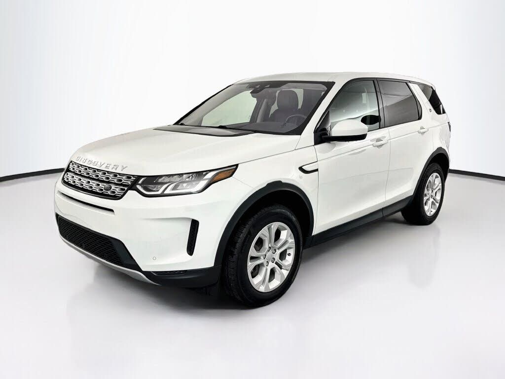 2020 LAND ROVER Discovery Sport