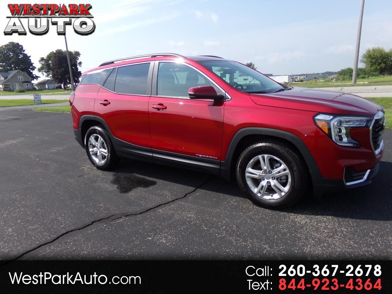 2024 GMC Terrain
