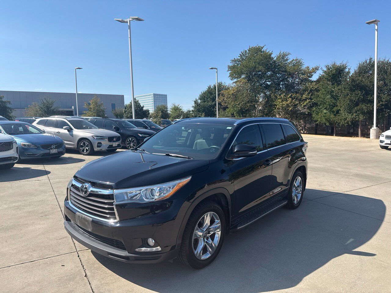 2016 TOYOTA Highlander
