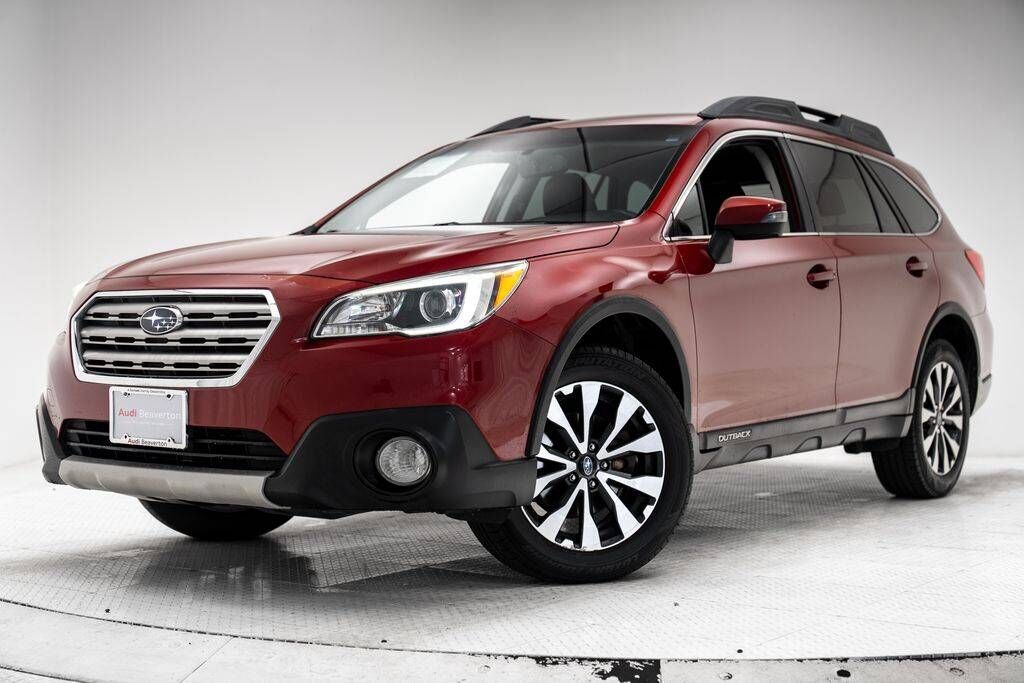 2015 SUBARU Outback