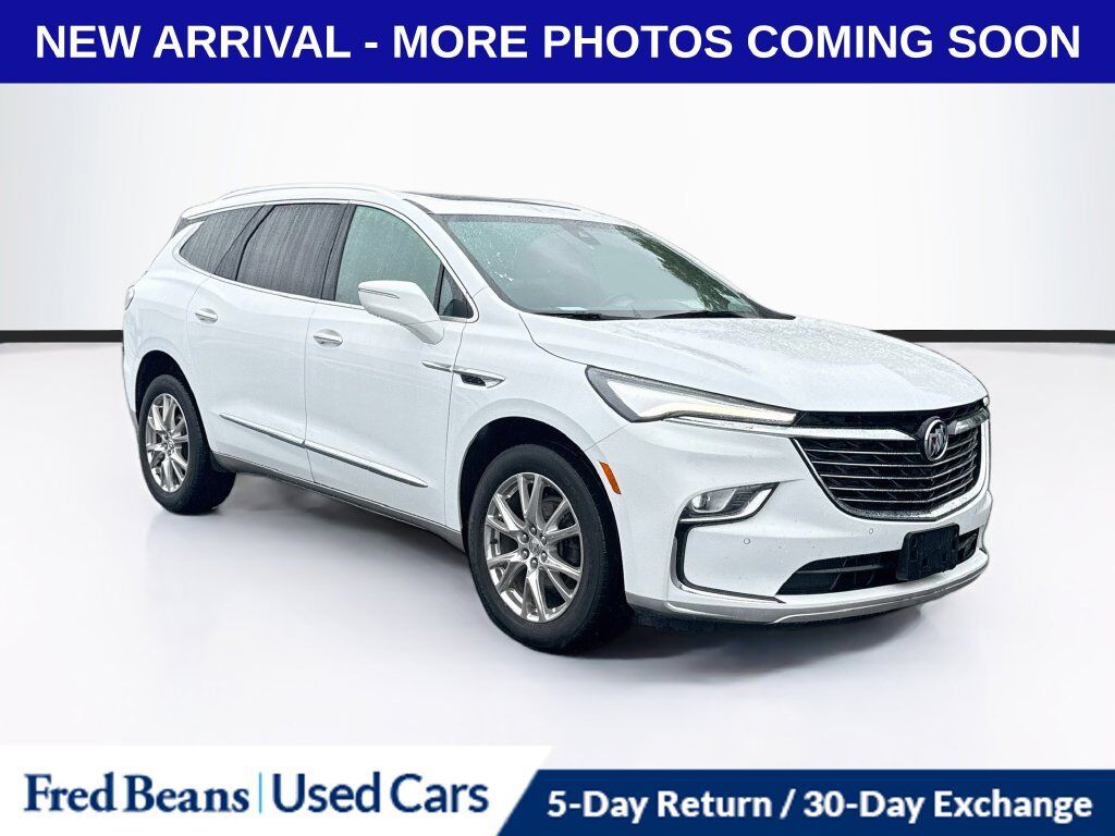 2023 BUICK Enclave