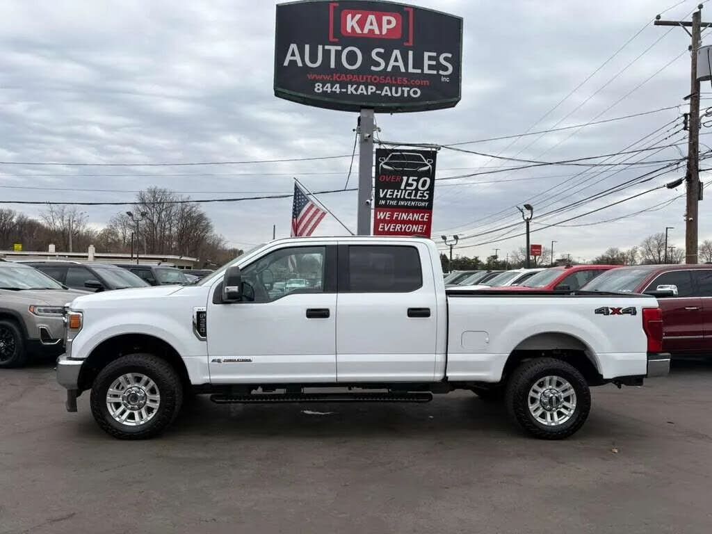 2022 FORD F-350
