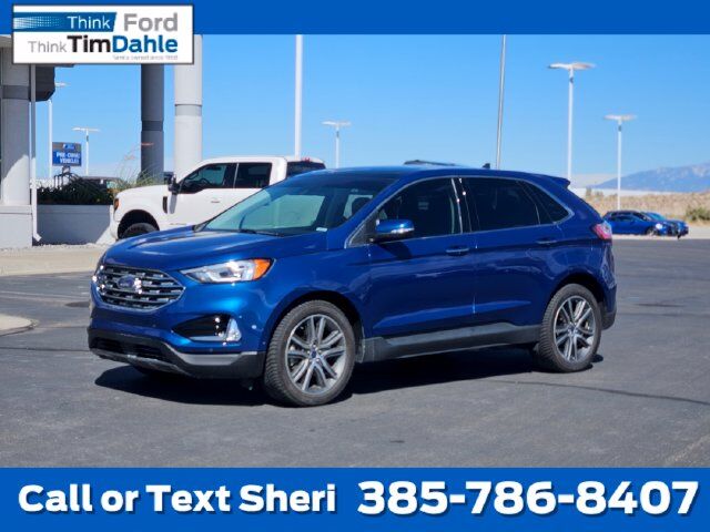 2020 FORD Edge