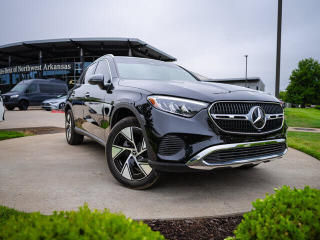2024 Mercedes-Benz GLC-Class