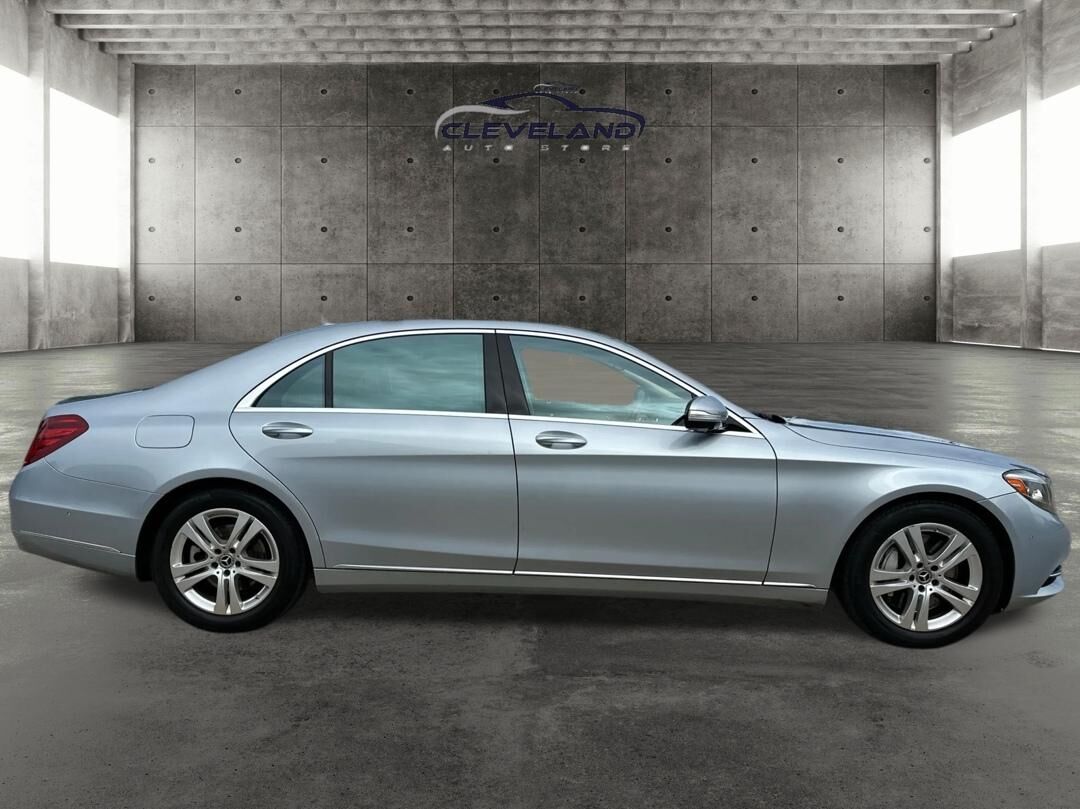 2017 Mercedes-Benz S-Class