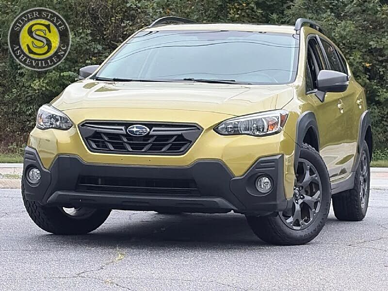 2021 SUBARU Crosstrek