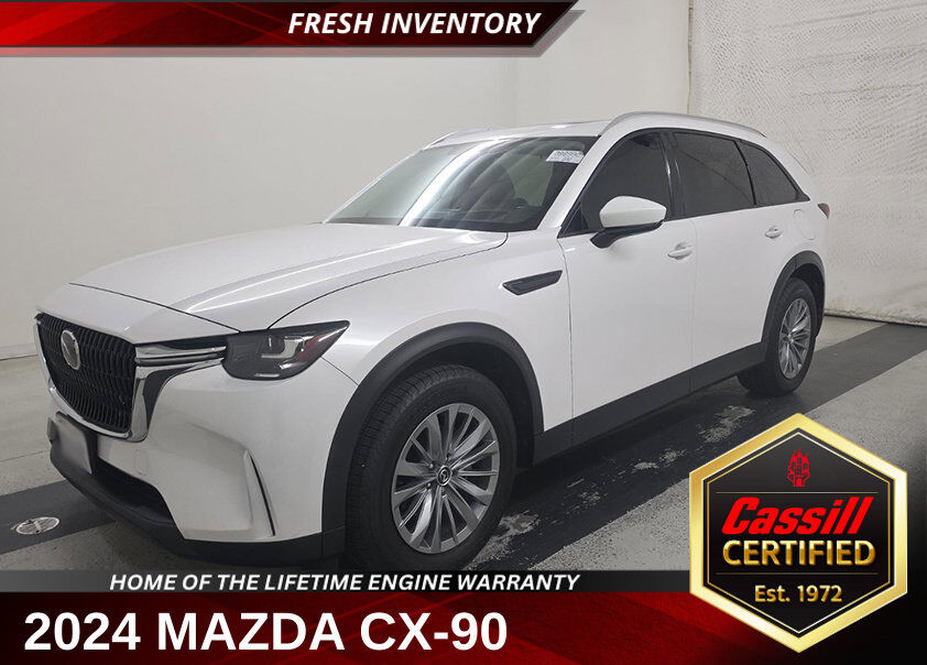 2024 MAZDA CX-90