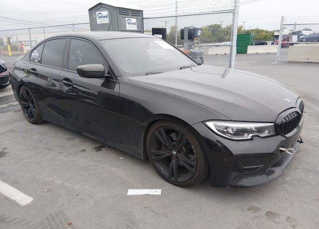 2021 BMW 3 Series