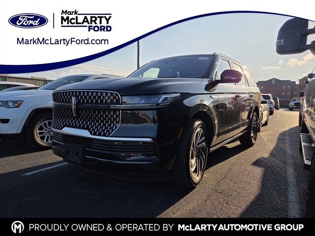 2025 LINCOLN Navigator