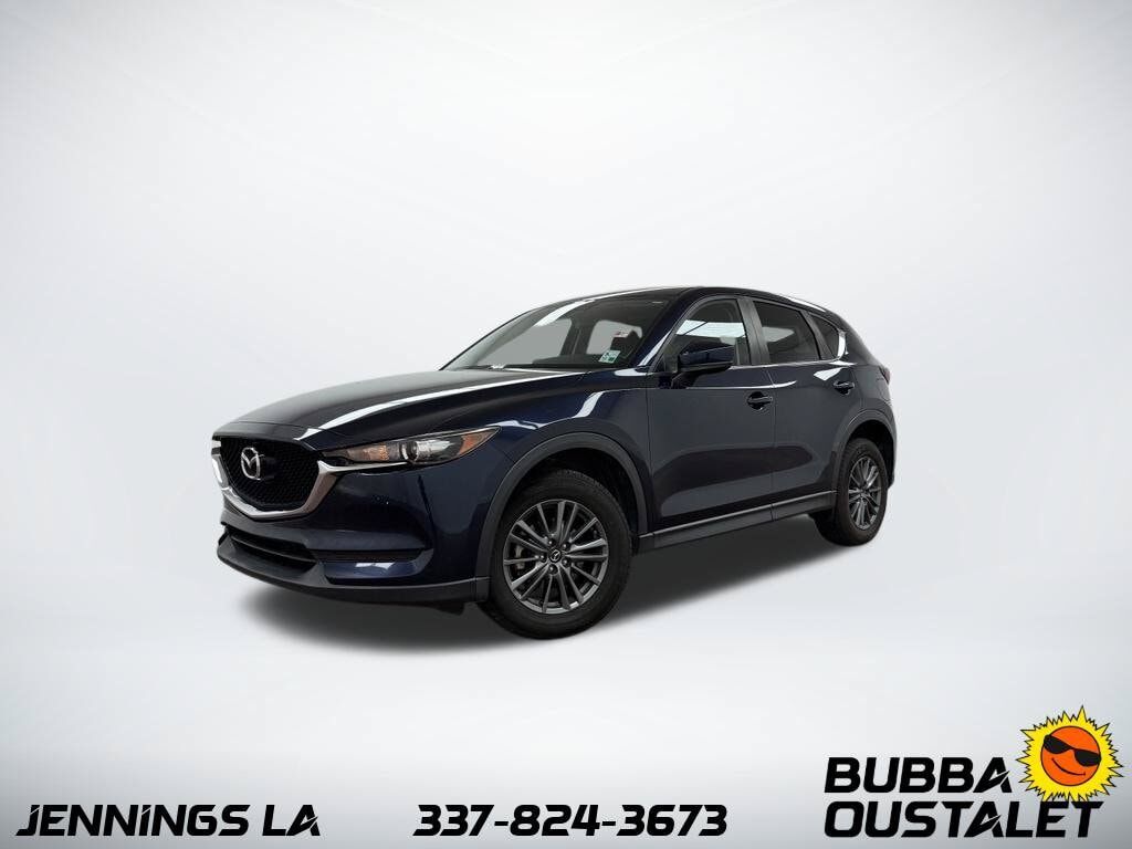 2017 MAZDA CX-5