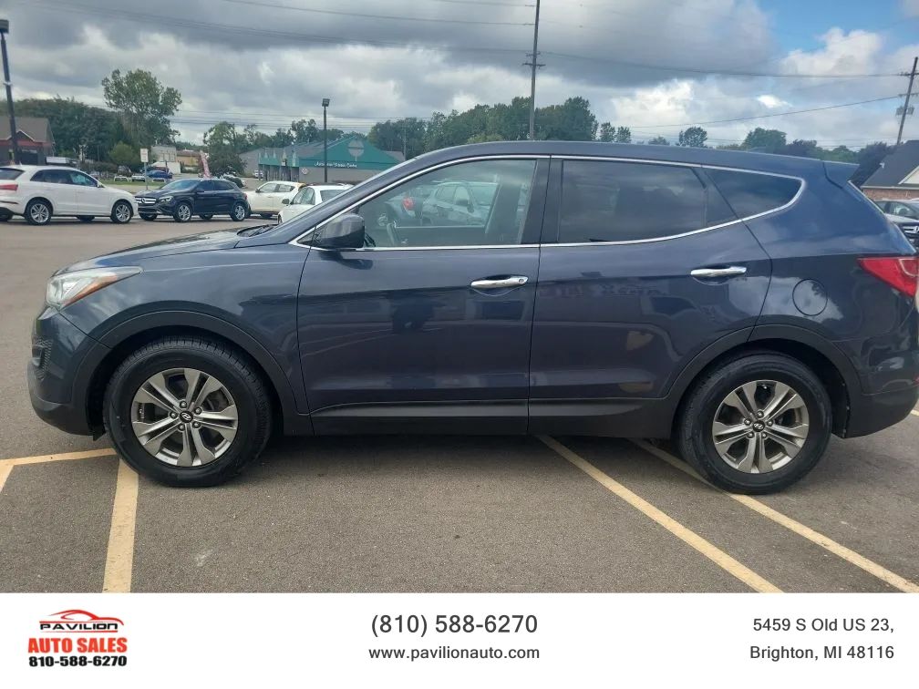 2016 HYUNDAI Santa Fe