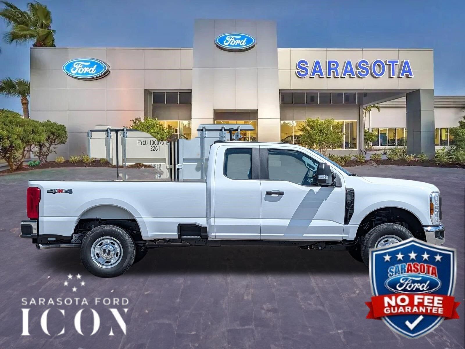 2027 FORD F-250