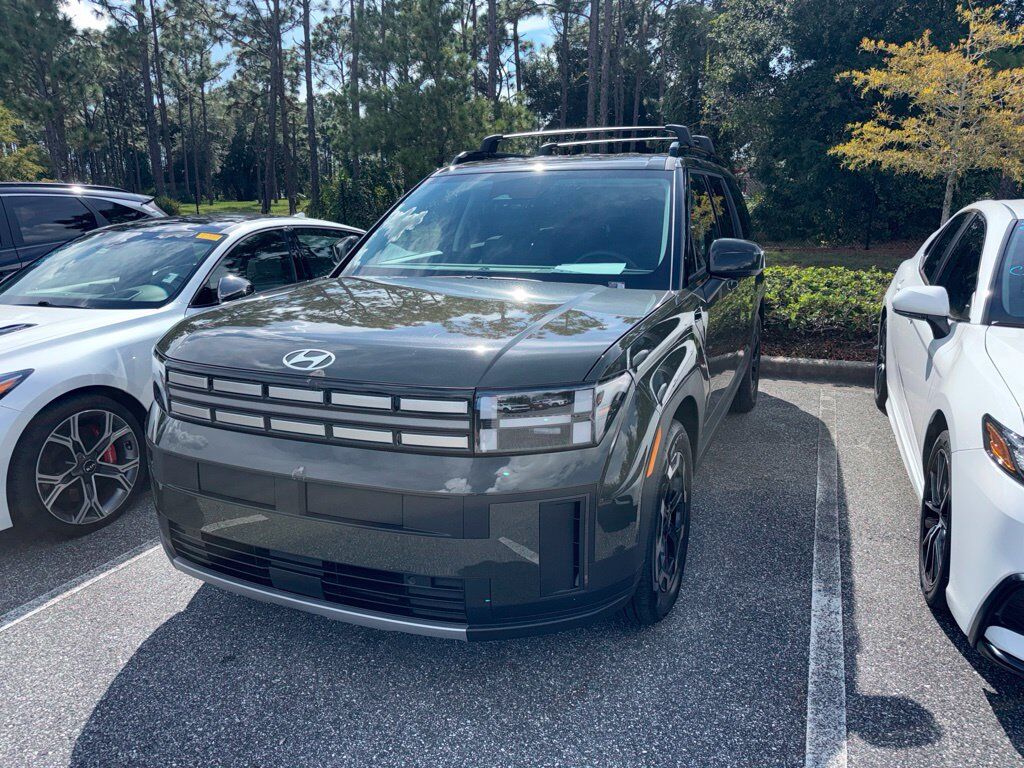 2026 HYUNDAI Santa Fe