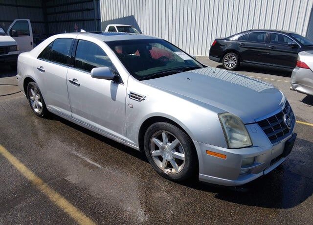 2011 CADILLAC STS