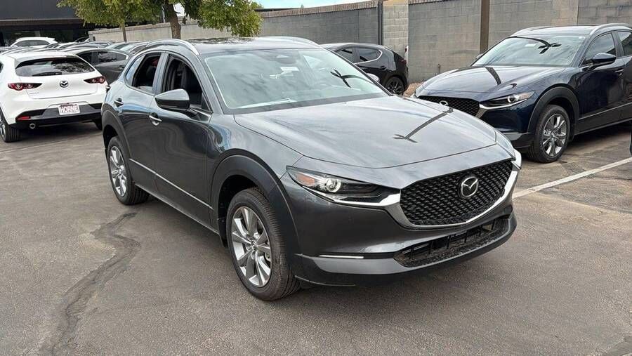 2026 MAZDA CX-30