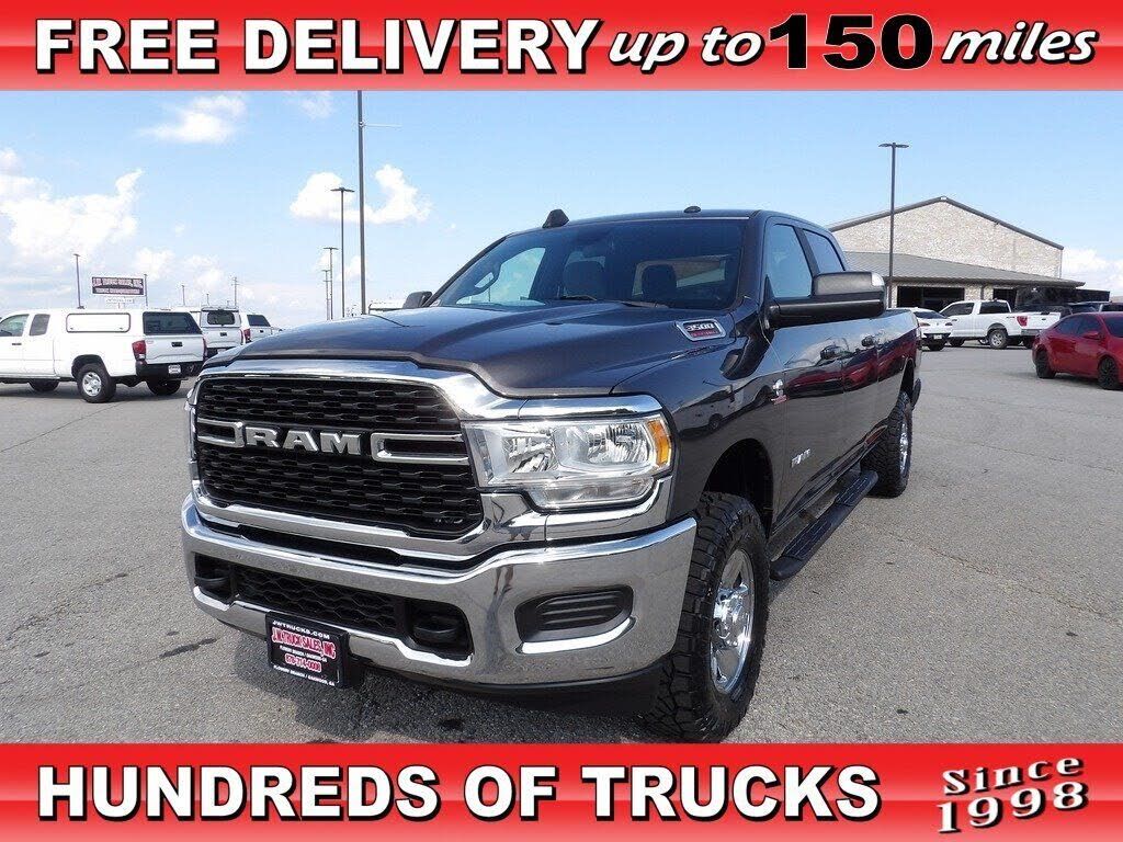 2022 RAM 3500