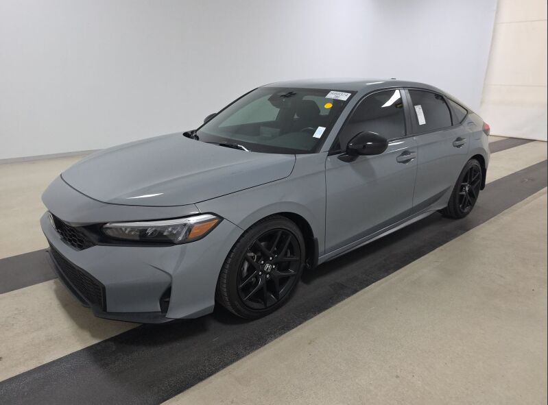 2025 HONDA Civic